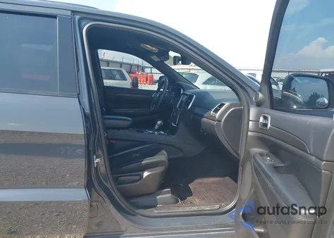 2017 Jeep Grand Cherokee Altitude 4X4 from USA, damaged, VIN 1C4RJFAG9HC894948